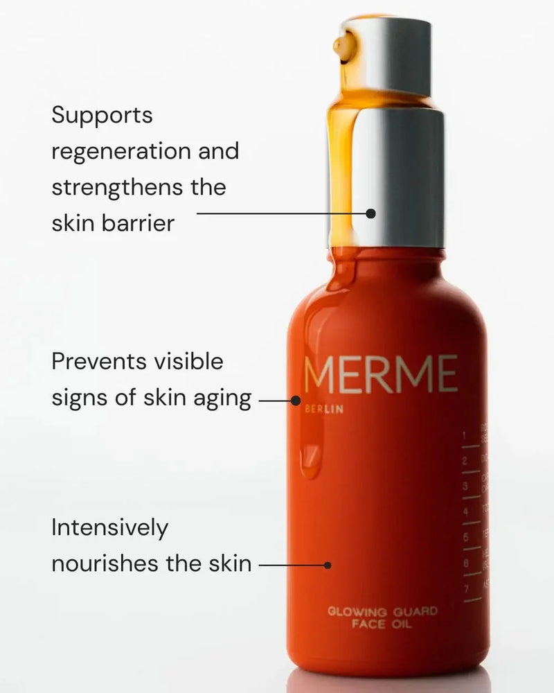 Merme Berlin Glowing Guard Face Oil