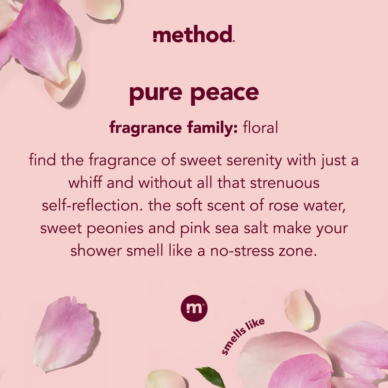 Method Body Pure Peace Bar Soap