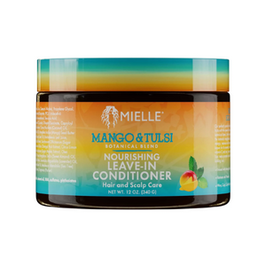 Mielle Organics Mango & Tulsi Nourishing Leave-In Conditioner