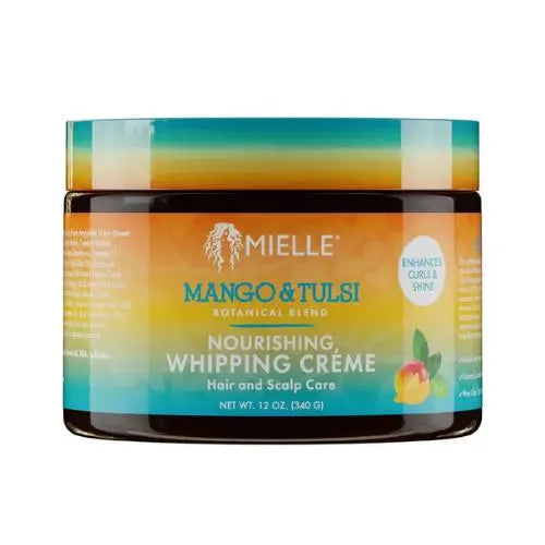 Mielle Organics Mango & Tulsi Nourishing Whipping Creme