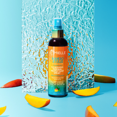 Mielle Organics Mango & Tulsi Thermal Protectant Spray