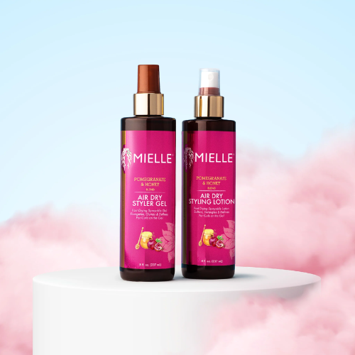 Mielle Organics Pomegranate & Honey Air Dry Lotion