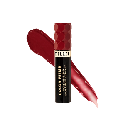 Milani Milani Color Fetish Hydrating Lip Stain 150 That's Fire