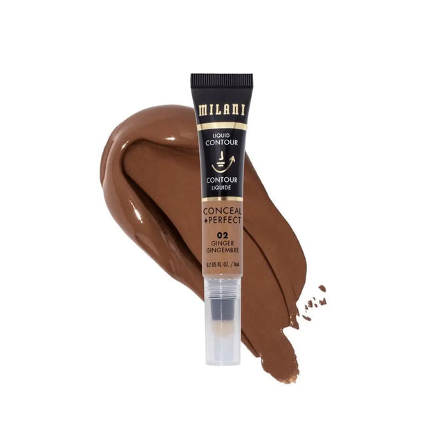 Milani Milani Conceal + Perfect Facelift Liquid Contour 02 Ginger