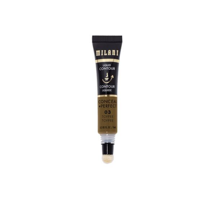 Milani Milani Conceal + Perfect Facelift Liquid Contour 03 Toffee