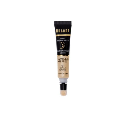 Milani Milani Conceal + Perfect Facelift Liquid Highlighter 01 Lunar