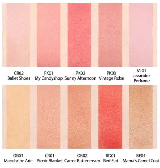 Missha Cotton Blush Vintage Robe