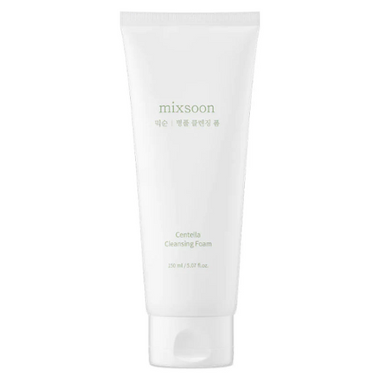 Mixsoon Centella Cleansing Foam