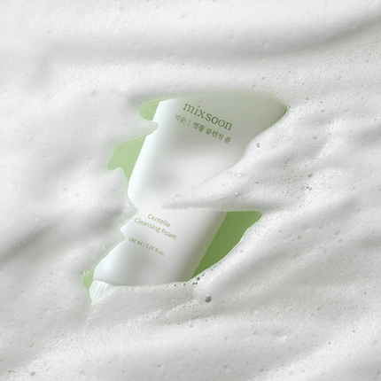 Mixsoon Centella Cleansing Foam