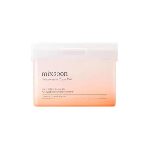 Mixsoon Galactomyces Toner Pad