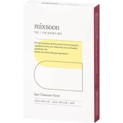 Mixsoon Spot Clean Care Patch