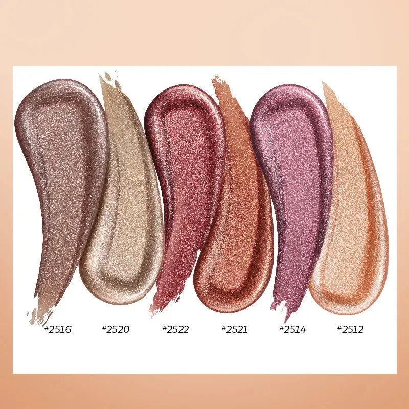 Modelones Gel Nail Polish Set Psychedelic Pearl