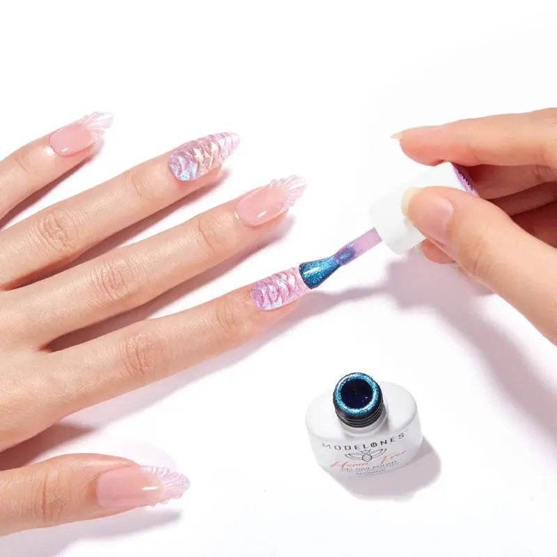 Modelones Gel Nail Polish Set Sugar Galaxy