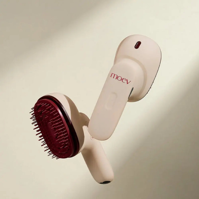 Moev Hair Steamer Pro