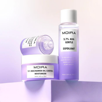 Moira 10% Niacinamide Oil Control Moisturizer