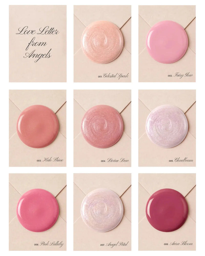 Moira Angel Glow Gloss 001 Celestial Park