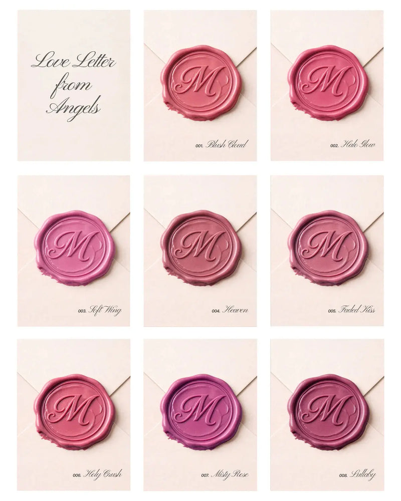 Moira Angel Satin Lipstick 004 Heaven