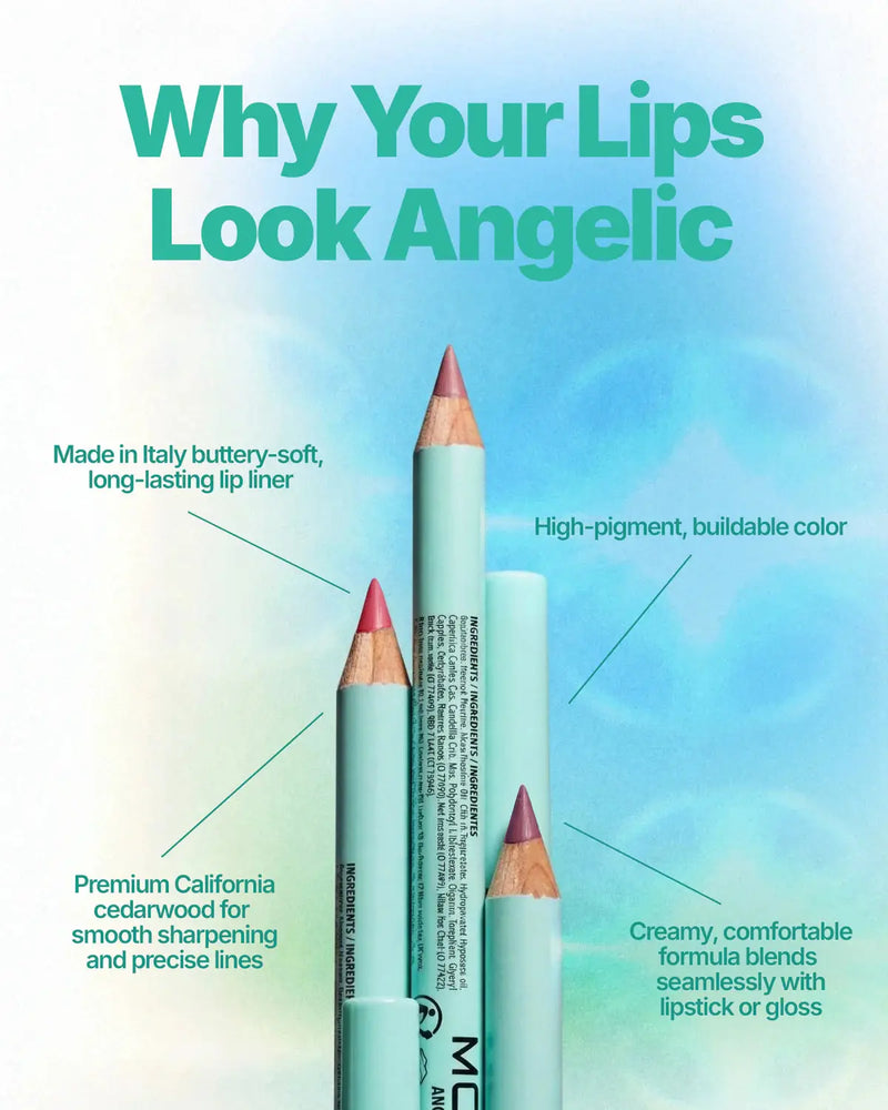 Moira Angel Touch Liner 002 Whisper