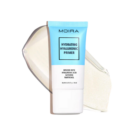 Moira Complete Facial Primer 006 Hydrating Hyaluronic Primer