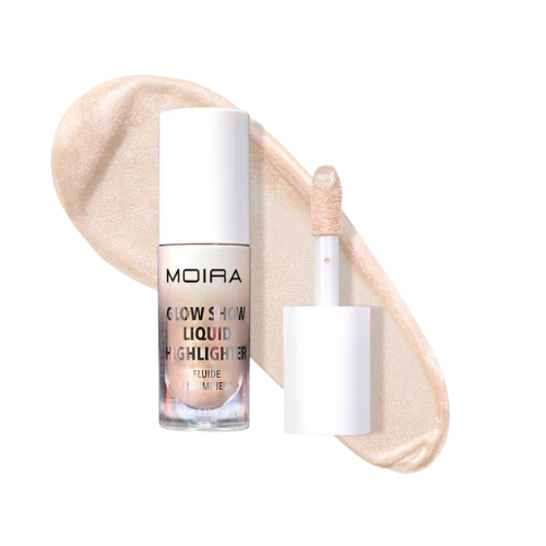 Moira Glow Show Liquid Highlighter 001 Vanilla Bliss