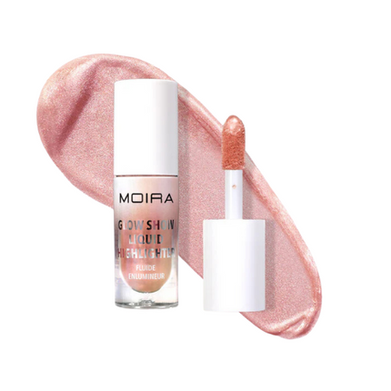 Moira Glow Show Liquid Highlighter 005 Rose Royal