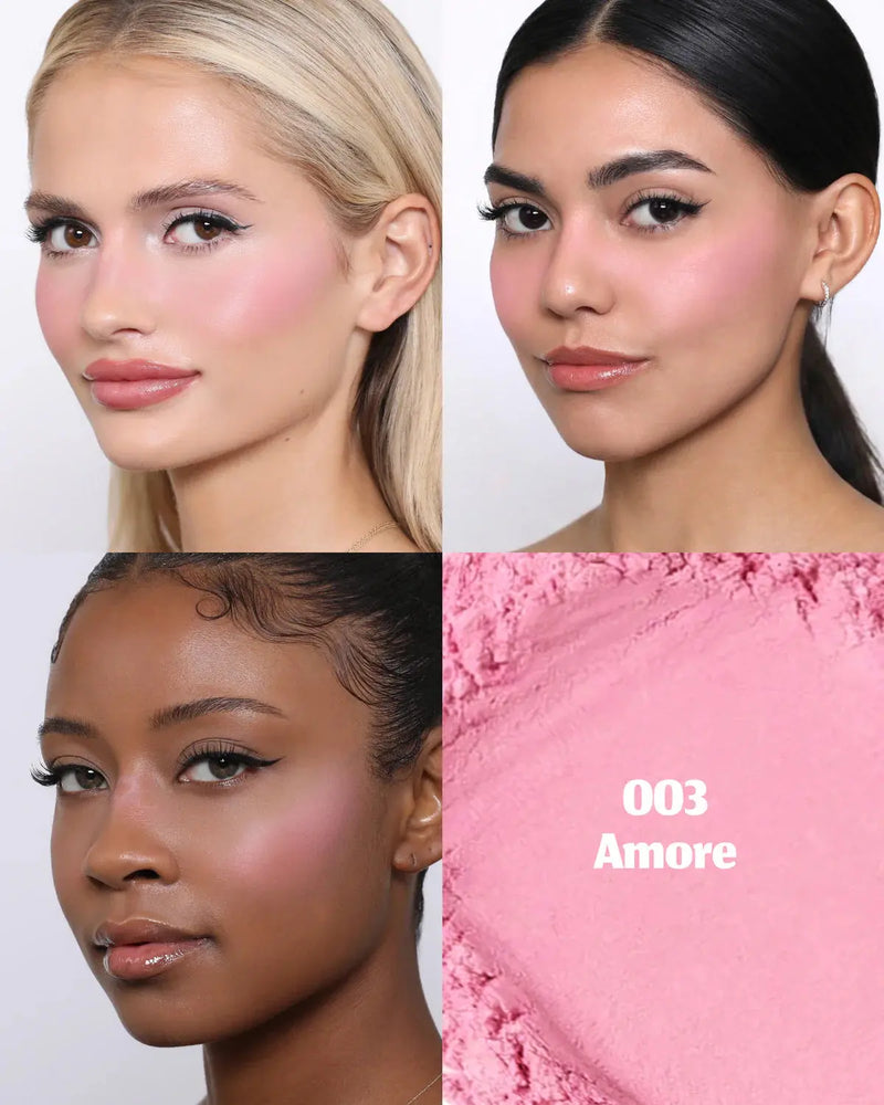 Moira Love Blur Blush 003 Amore