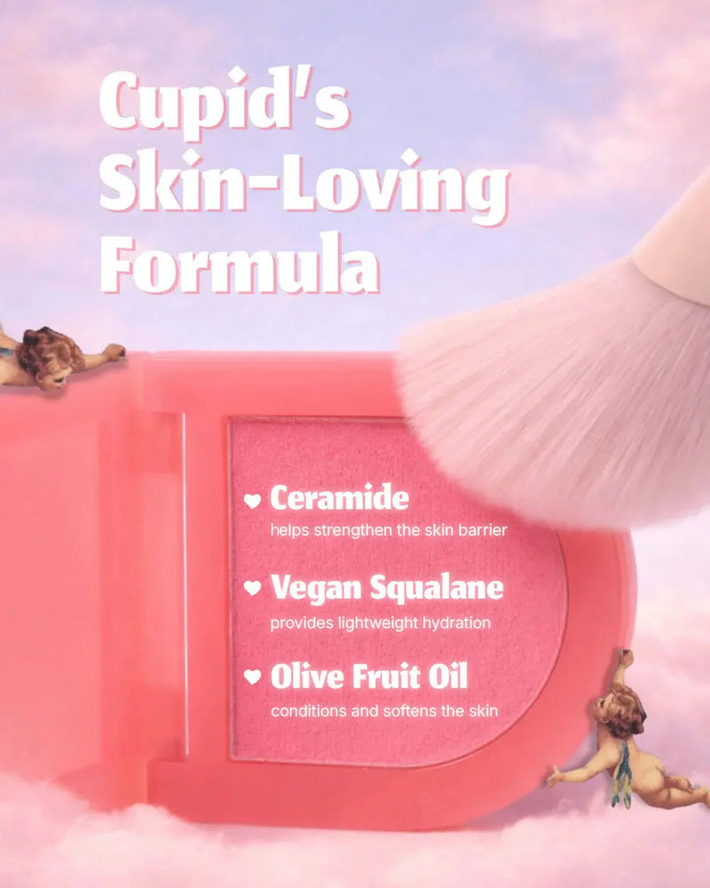 Moira Love Blur Blush 003 Amore
