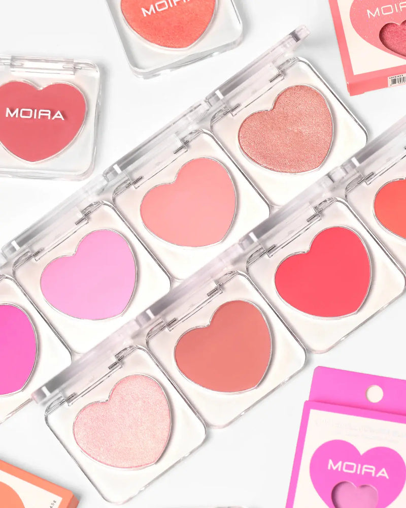 Moira Love Spell Powder Blush 001 So Smitten