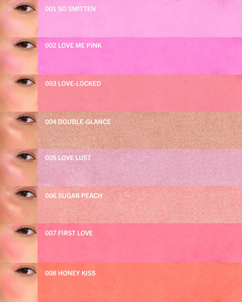 Moira Love Spell Powder Blush 001 So Smitten