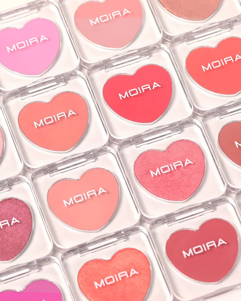 Moira Love Spell Powder Blush 004 Double Glance