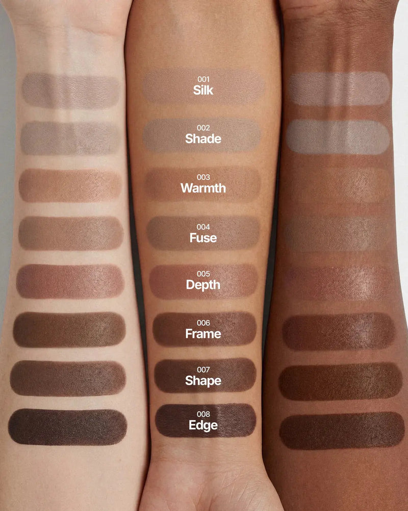 Moira Precision Sculpt Stick Bronzer & Contour 008 Edge