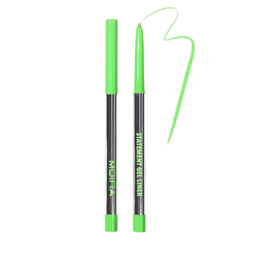 Moira Statement Gel Liner 008 Lime