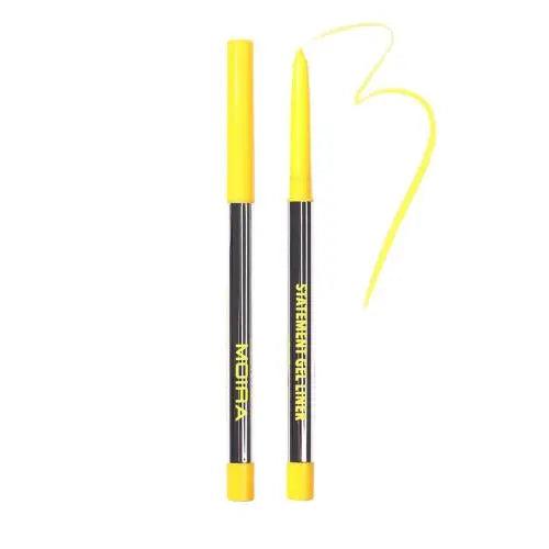 Moira Statement Gel Liner 010 Yellow