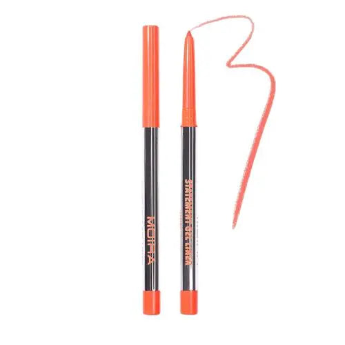 Moira Statement Gel Liner 011 Orange