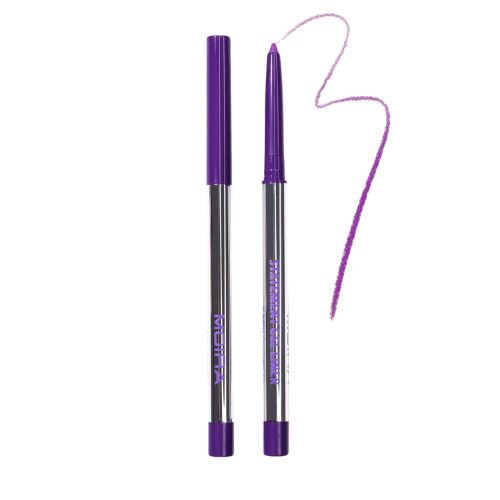 Moira Statement Gel Liner 015 Purple