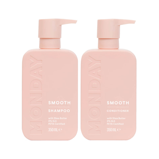 Monday Haircare Smooth Set