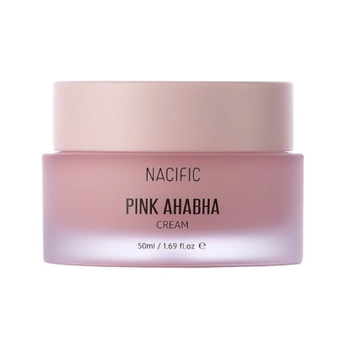 Nacific Pink AHA BHA Cream