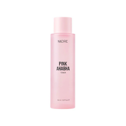 Nacific Pink AHA BHA Toner