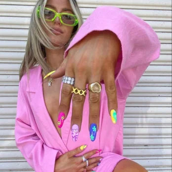 nail art