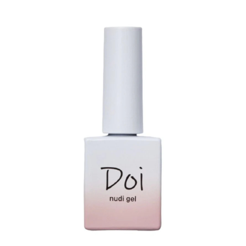 Nailbayo Doi Nudi Gel Pink
