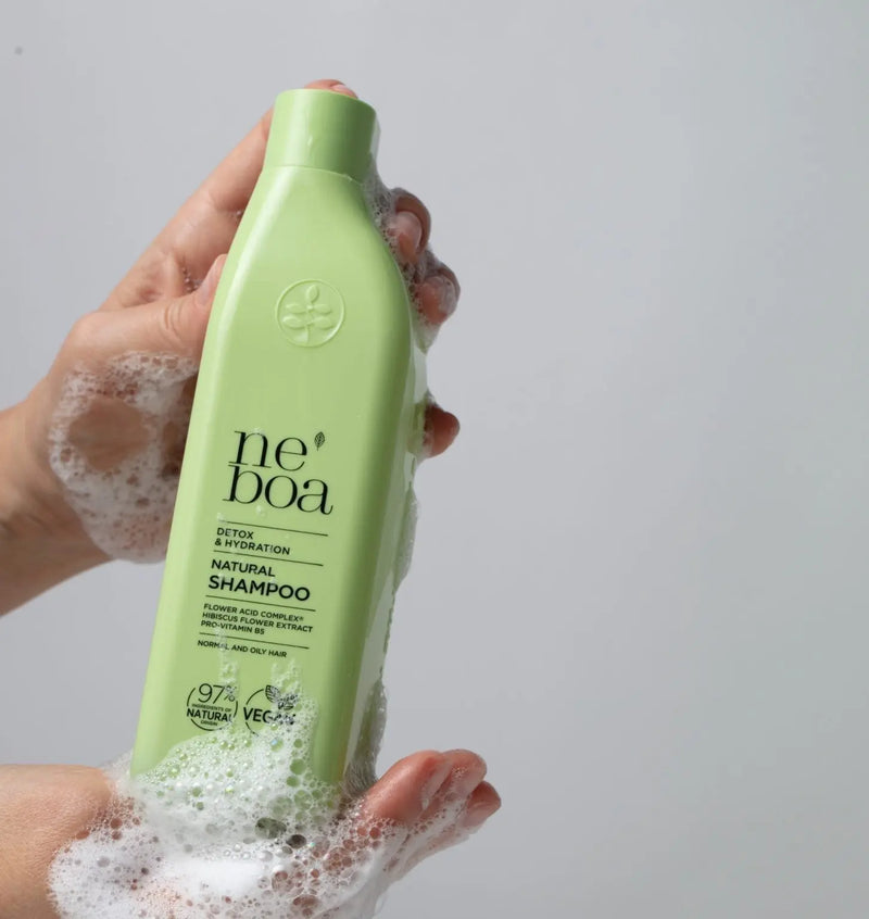 Neboa Detox & Hydration Shampoo