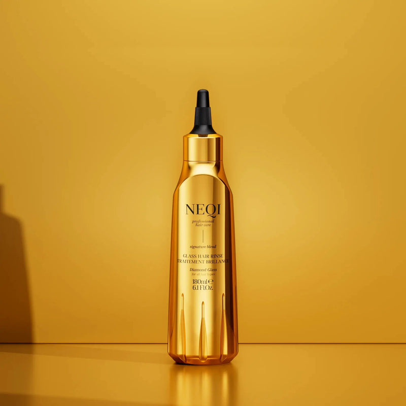 Neqi Diamond Glass Mirror Rinse