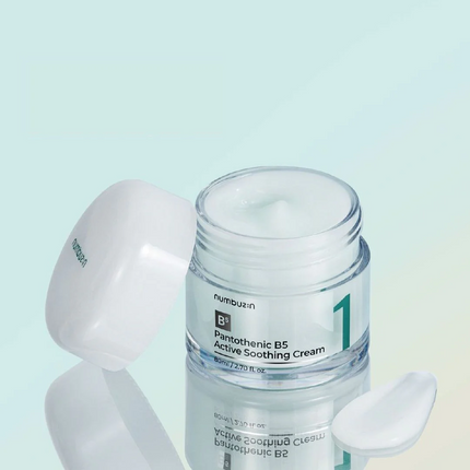 Numbuzin No.1 Pantothenic B5 Active Soothing Cream