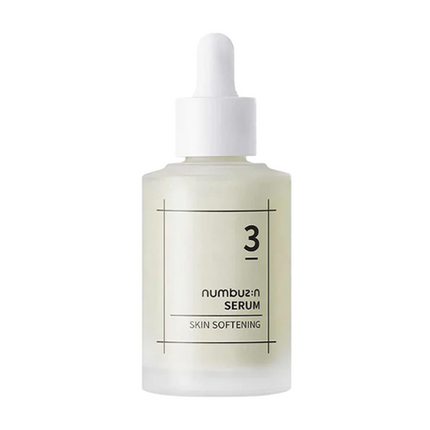 Numbuzin No.3 Skin Softening Serum