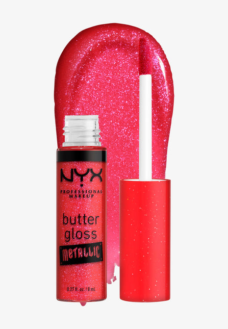 NYX Professional Makeup Butter Gloss Bling 09 Blood