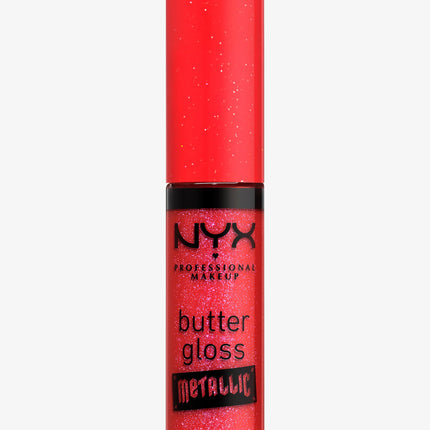 NYX Professional Makeup Butter Gloss Bling 09 Blood