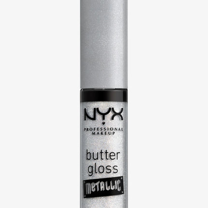 NYX Professional Makeup Butter Gloss Bling 10 Ice