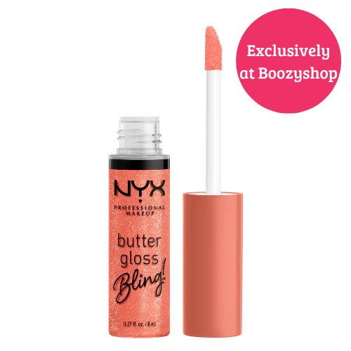 NYX Professional Makeup Butter Gloss Bling  Dripped Out