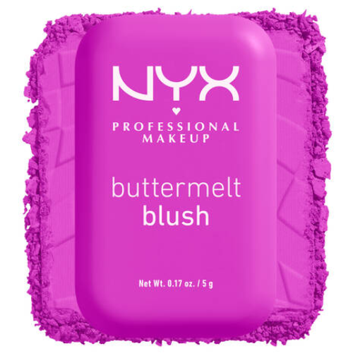 NYX Professional Makeup Buttermelt Blush All The Butta