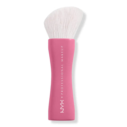 NYX Professional Makeup Buttermelt Blush Brush 01